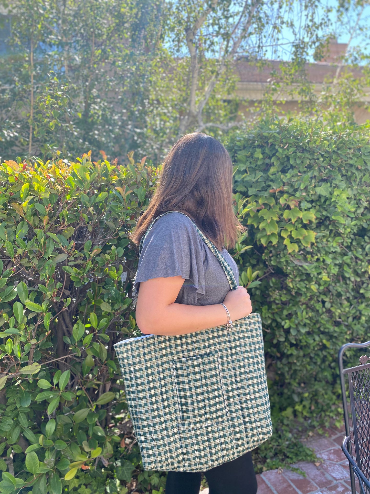 Large Tote Bag
