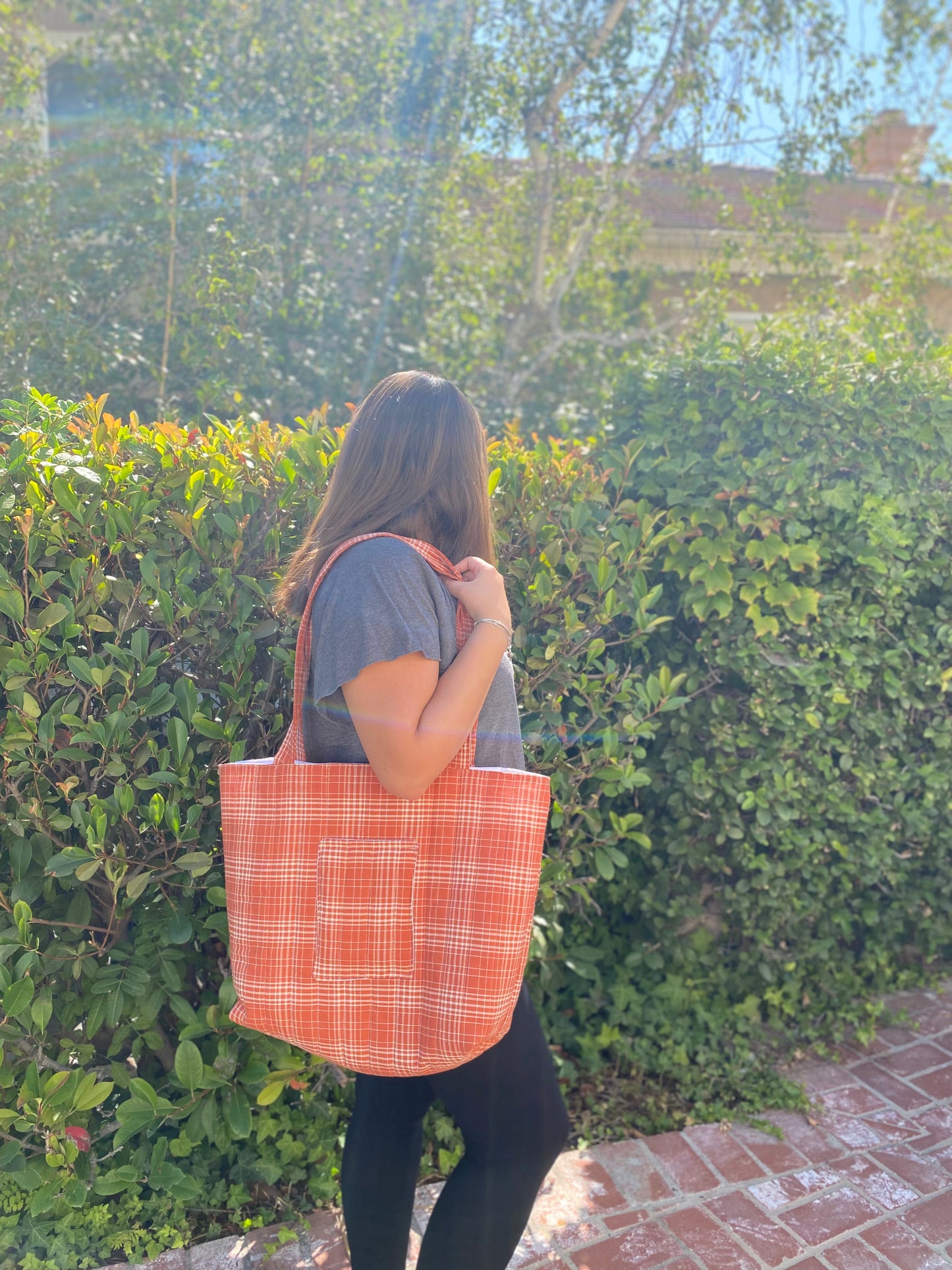 Large Tote Bag
