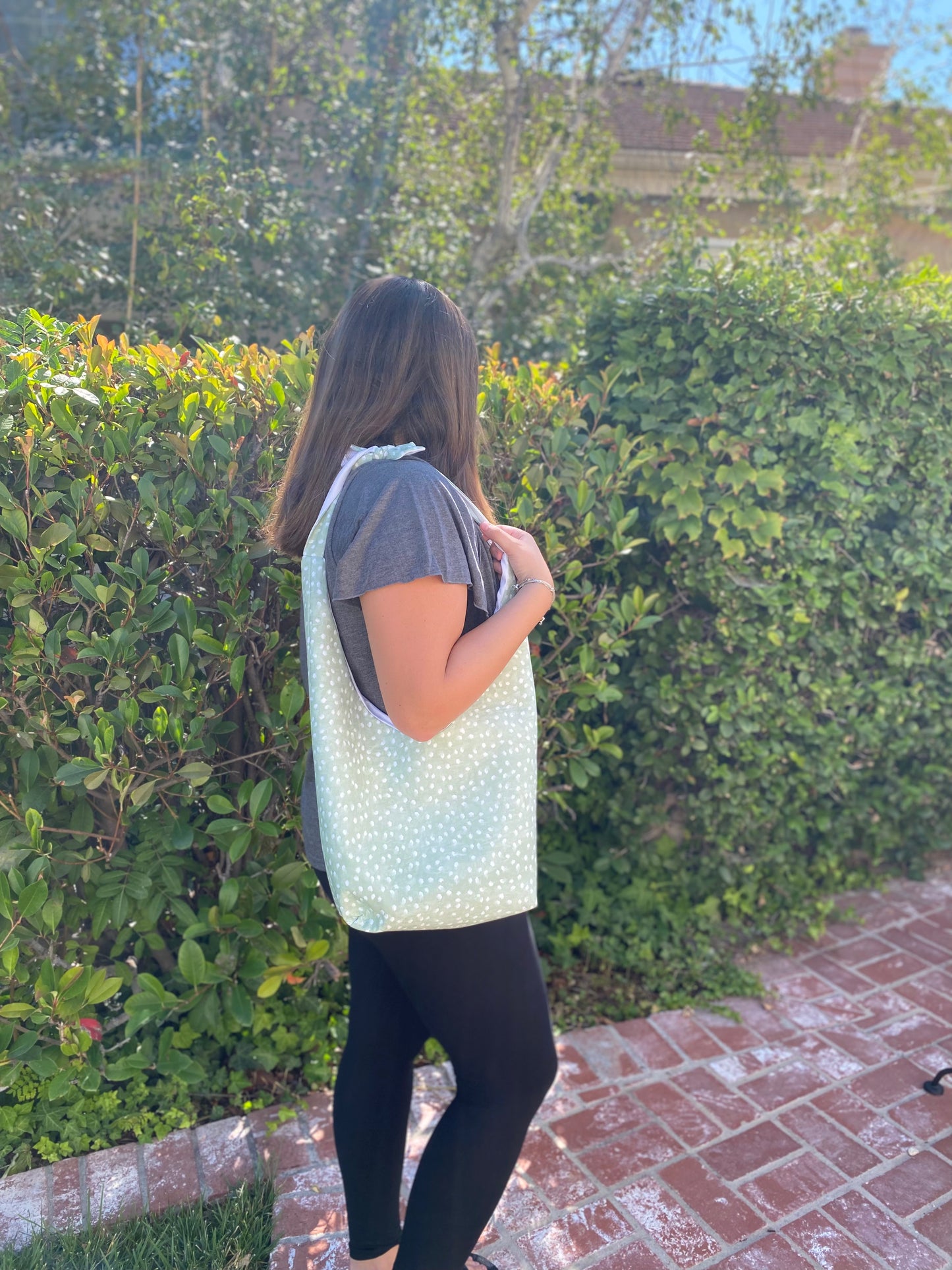 Boho Tie Bags