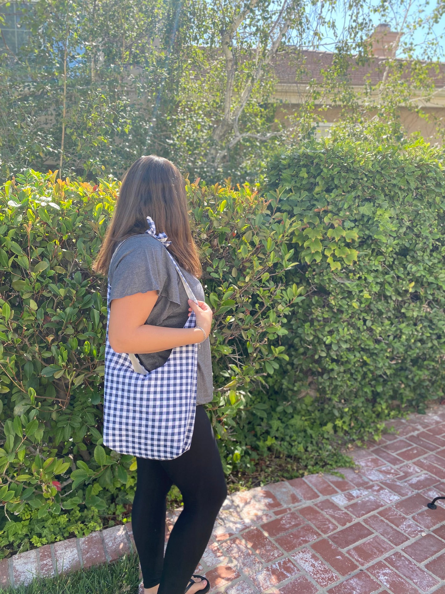 Boho Tie Bags