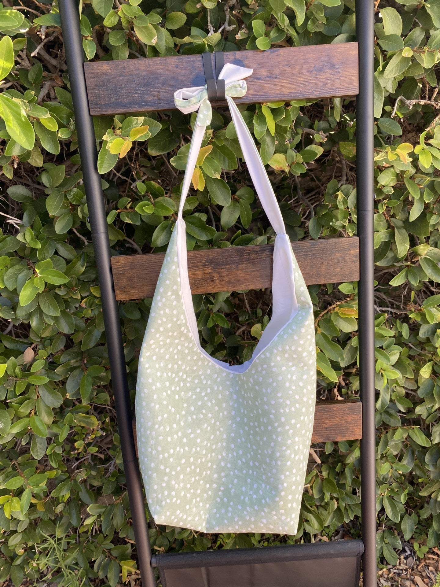Boho Tie Bags